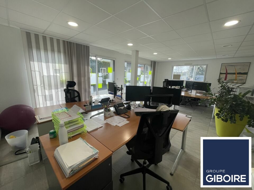 Bureaux  - BASSE GOULAINE (44.018904) - photo-4