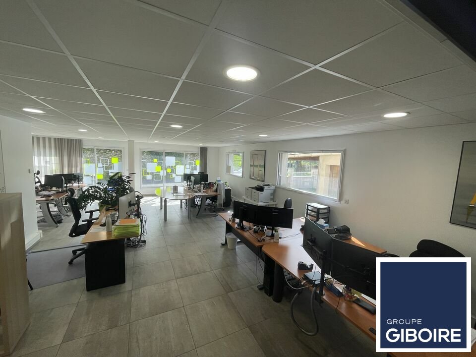 Bureaux  - BASSE GOULAINE (44.018904) - photo-3