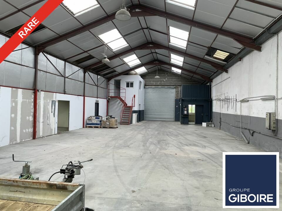 Local d'activites  - LA CHAPELLE SUR ERDRE (44.019017) - photo-1