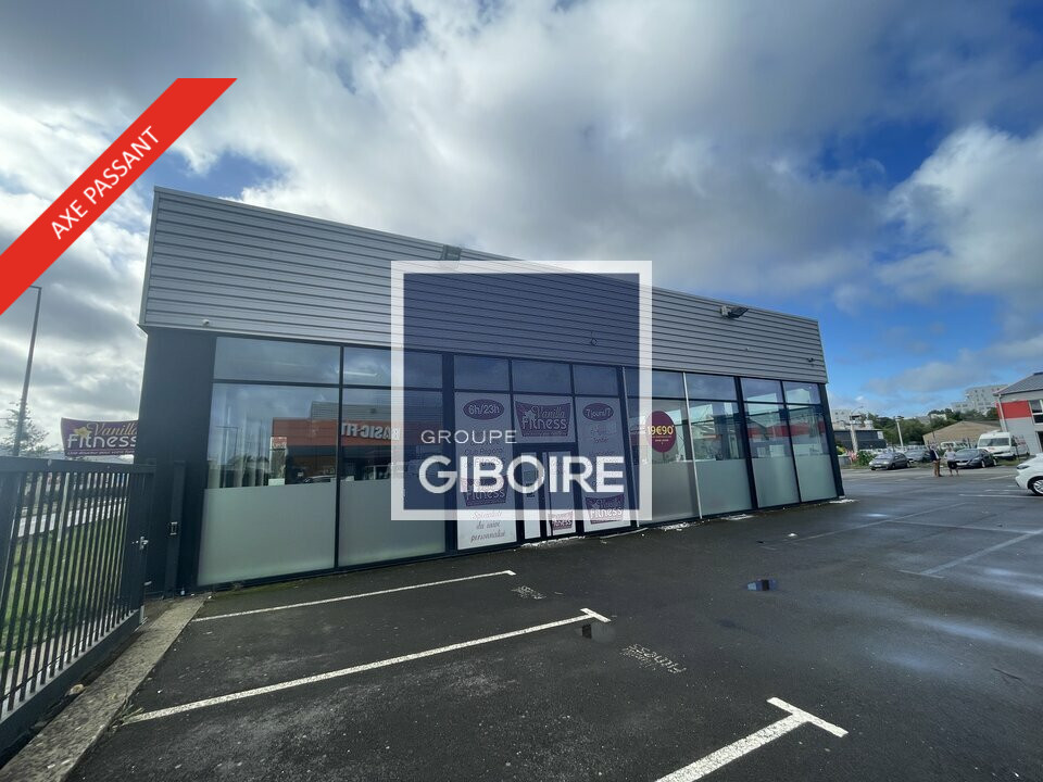 Local d'activites  - RENNES (35.6844) - photo-1