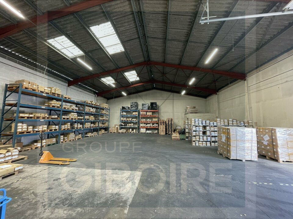 Local d'activites  - SAINT BARTHELEMY D'ANJOU (49.017435) - photo-1