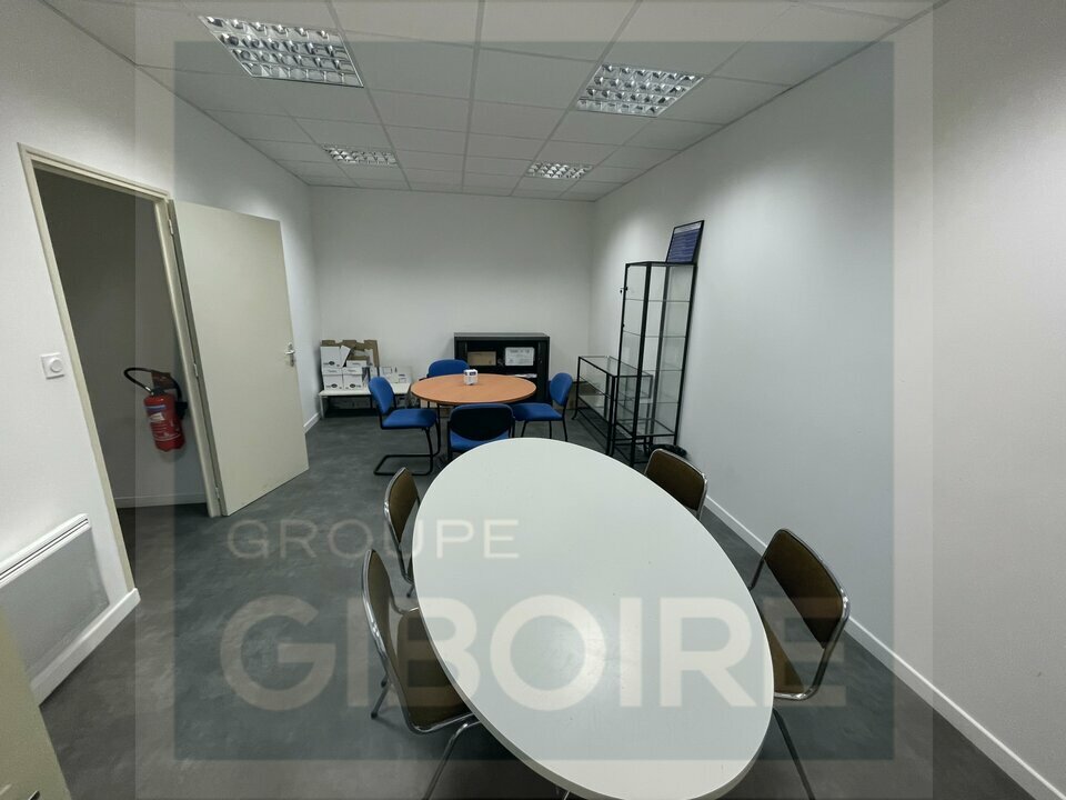 Local d'activites  - SAINT BARTHELEMY D'ANJOU (49.017435) - photo-5