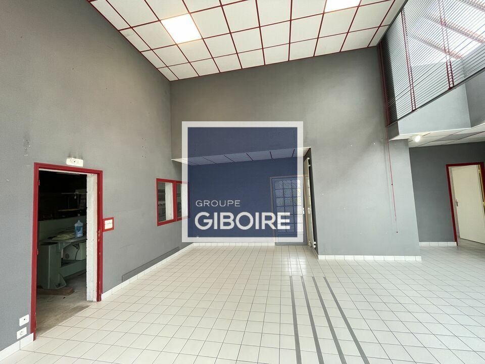 Local d'activites  - VEZIN LE COQUET (35.4429) - photo-10