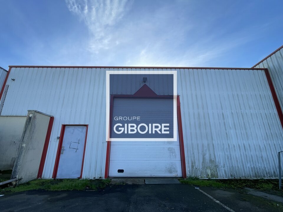 Local d'activites  - VEZIN LE COQUET (35.4429) - photo-1