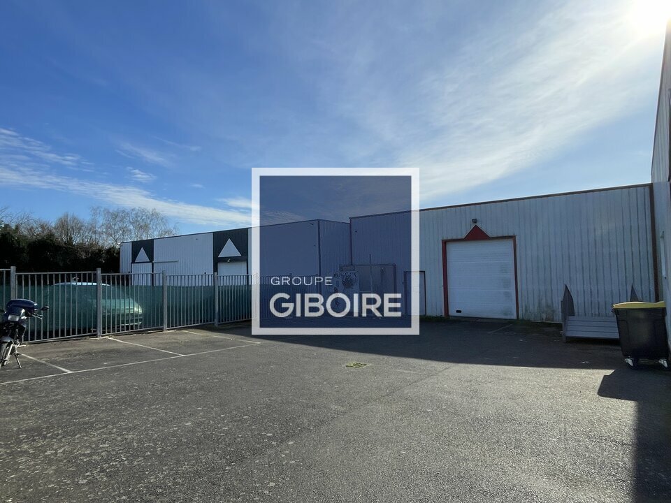 Local d'activites  - VEZIN LE COQUET (35.4429) - photo-3