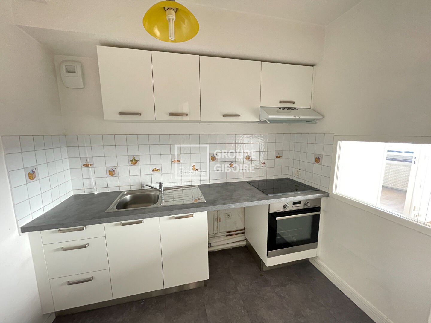 Appartement T2  - RENNES (AL25779G) - photo-3