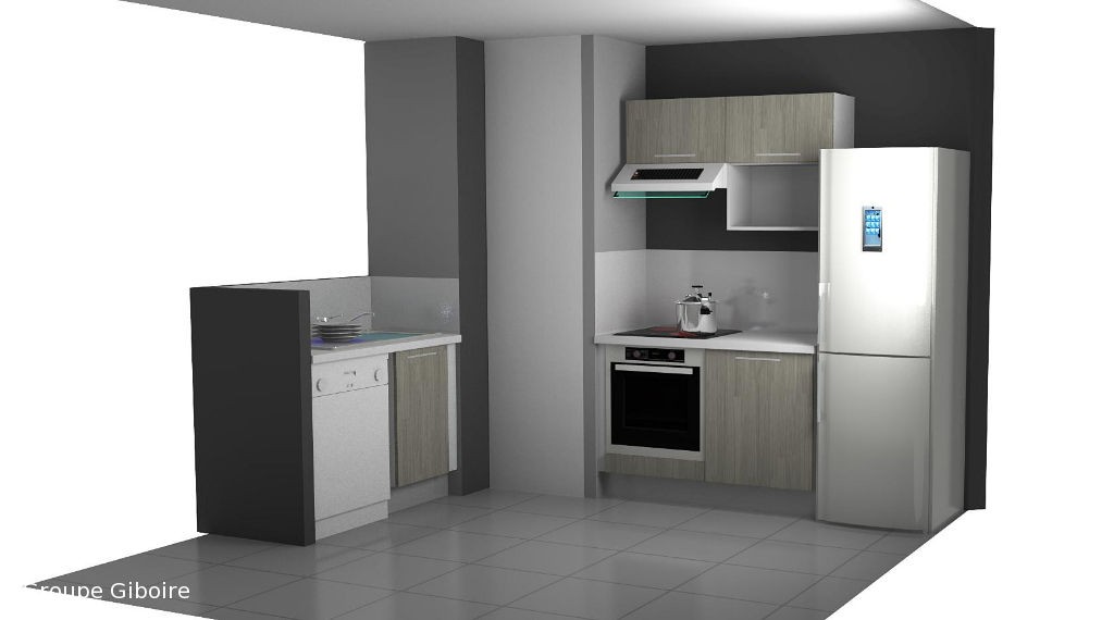 Appartement T3  - Vertou (469981) - photo-3