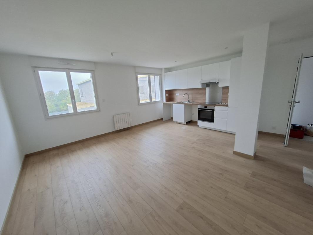 Appartement T2  - Breal Sous Montfort (474951) - photo-3