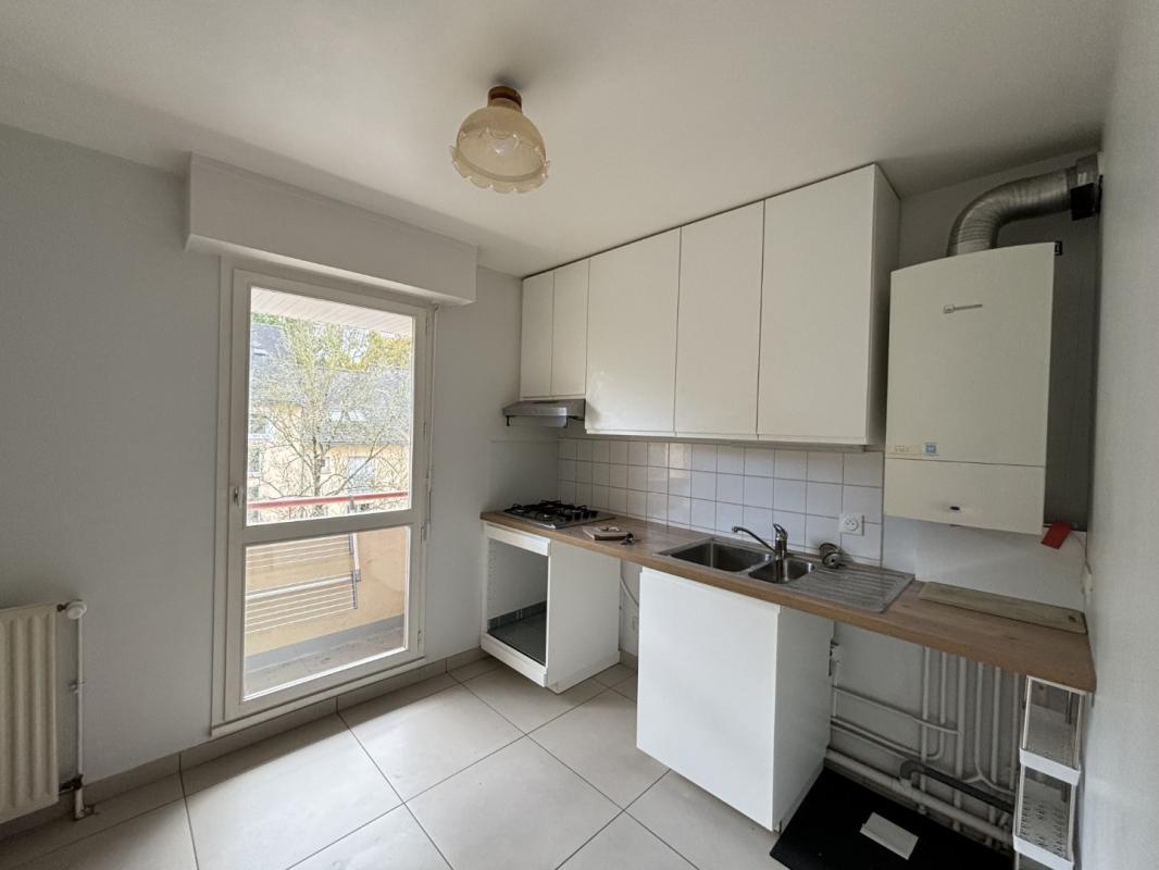 Appartement T2  - Rennes (442862) - photo-3