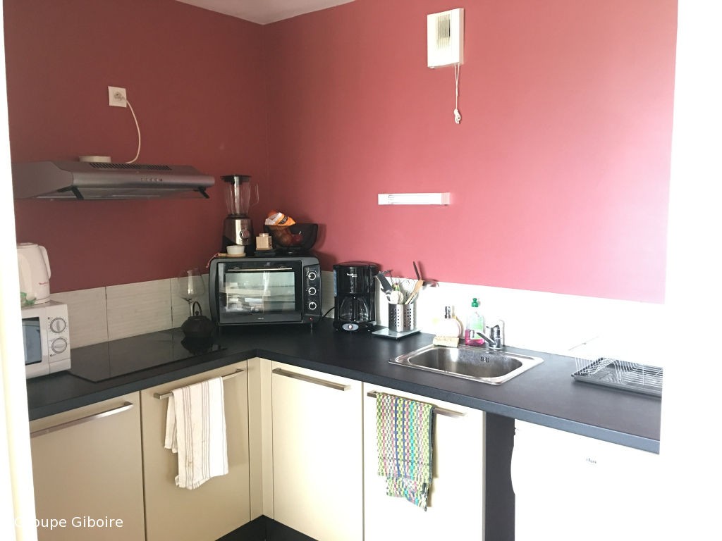 Appartement T2  - La Chapelle Des Fougeretz (471539) - photo-3