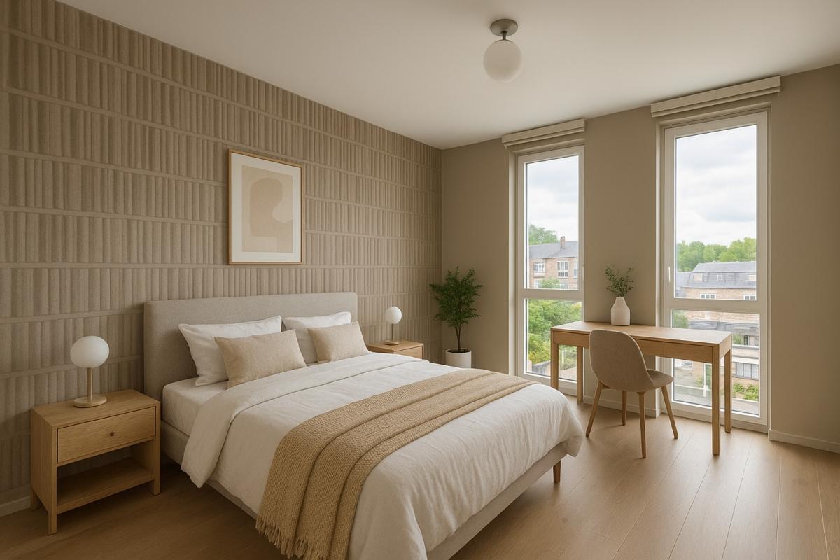 Appartement T4  - Rennes (443108) - photo-3