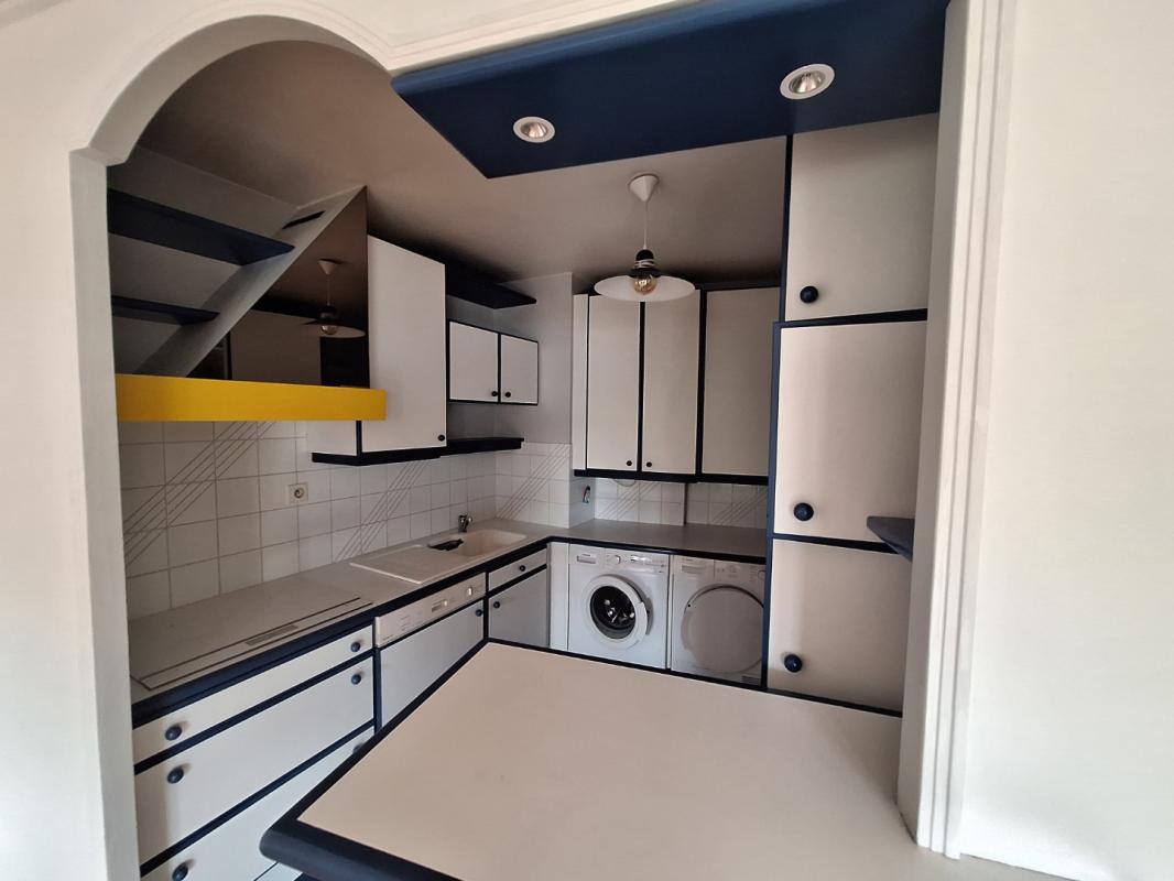 Appartement T4  - Rennes (454667) - photo-3