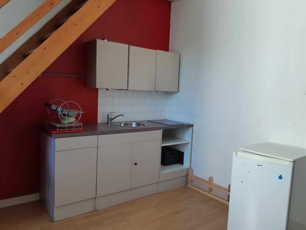 Appartement T2  - Rennes (462636) - photo-3