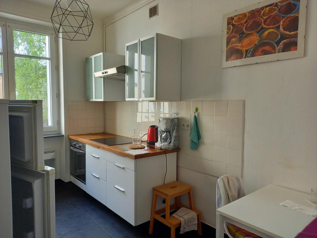 Appartement T2  - Nantes (468064) - photo-3