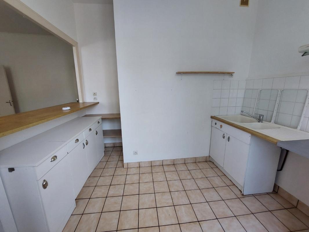 Appartement T2  - Nantes (470929) - photo-3