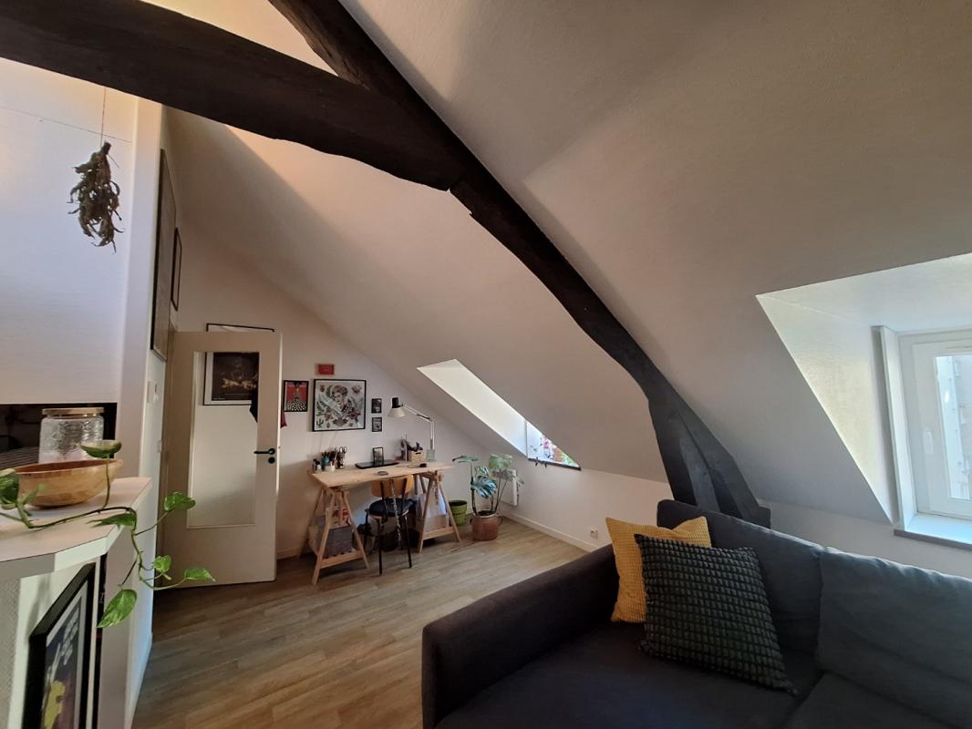 Appartement T2  - Rennes (470675) - photo-3