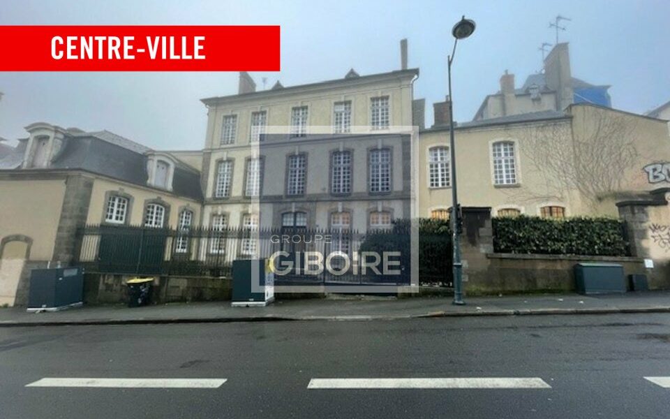 Bureaux  - RENNES (35.3701) - photo principale