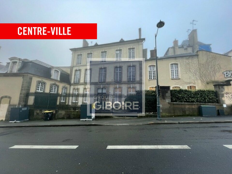 Bureaux  - RENNES (35.3701) - photo-1