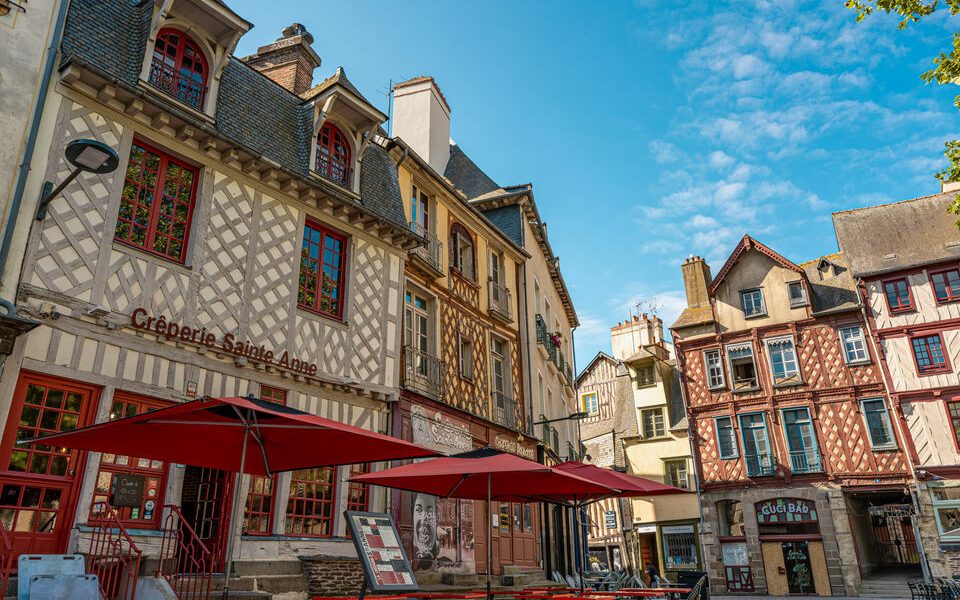 Murs commerciaux - a vendre  - RENNES (35.6882) - photo principale