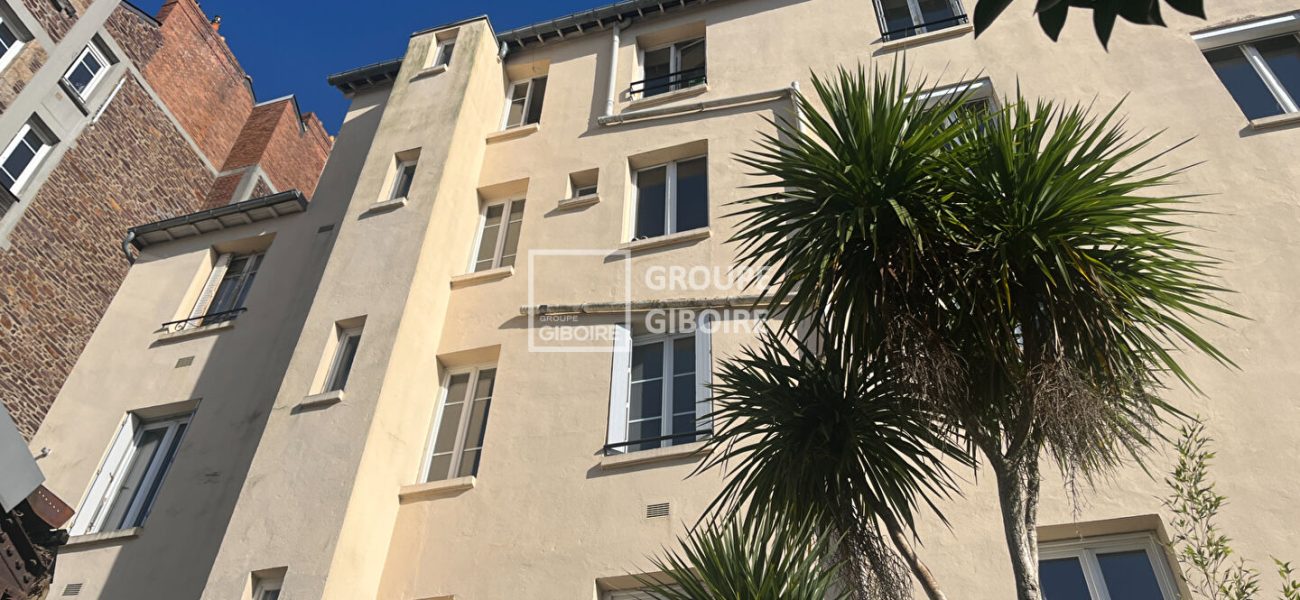Appartement T1  - RENNES (AL25840GE) - photo principale
