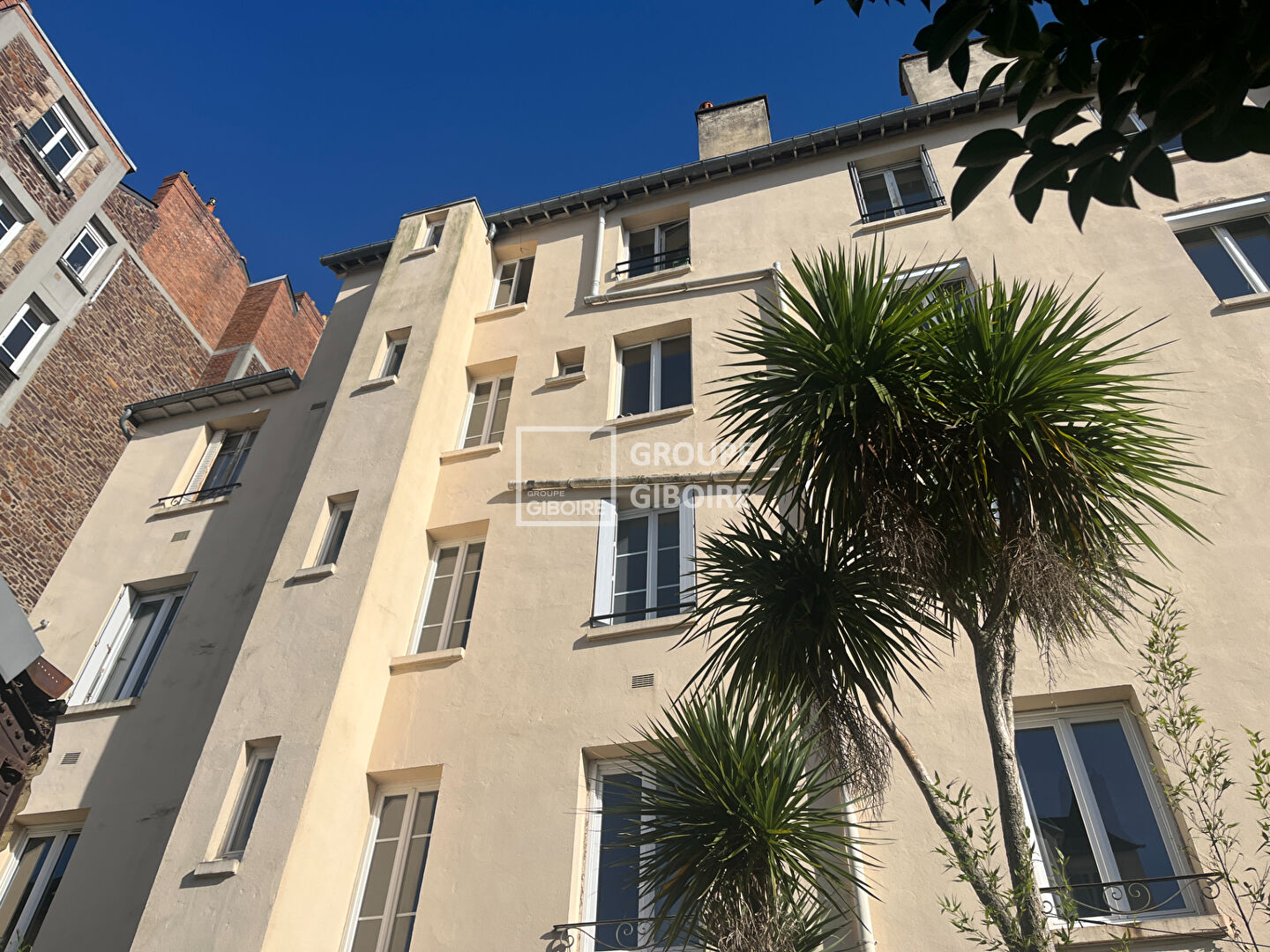 Appartement T1  - RENNES (AL25840GE) - photo-1