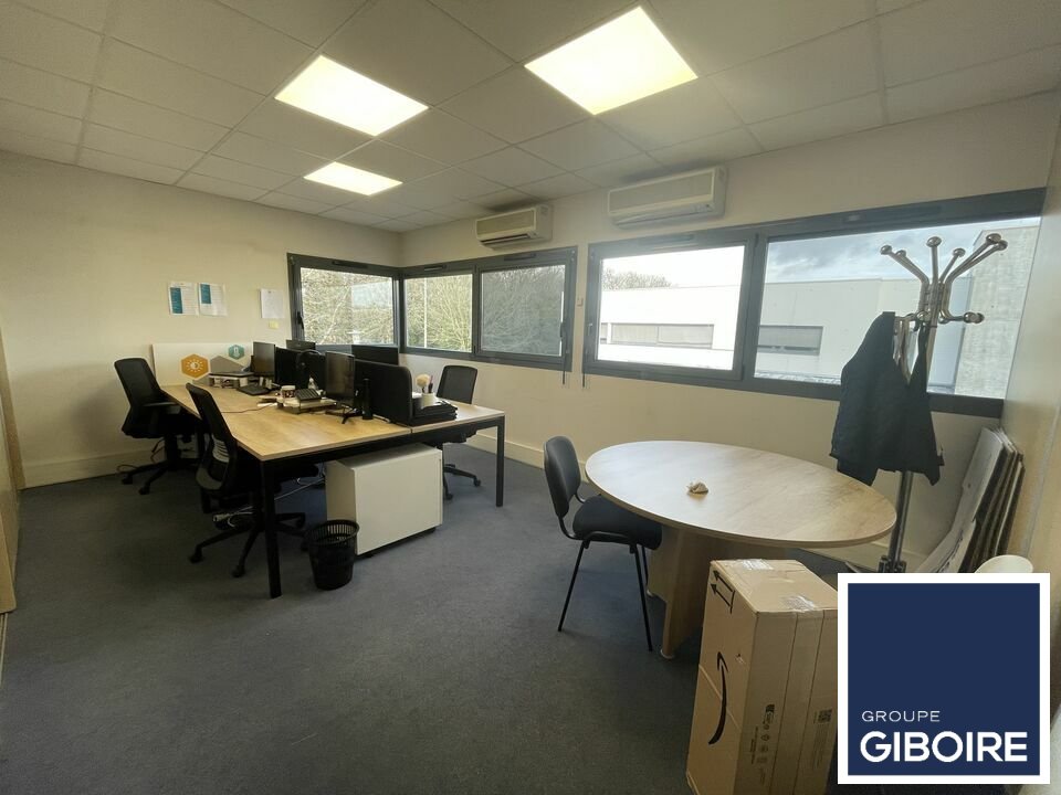 Bureaux  - SAINT HERBLAIN (44.018901) - photo-6