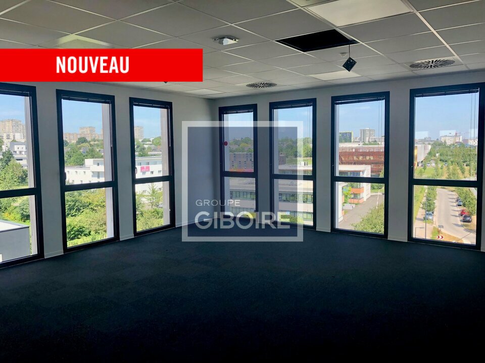 Bureaux  - RENNES (35.5598) - photo-4