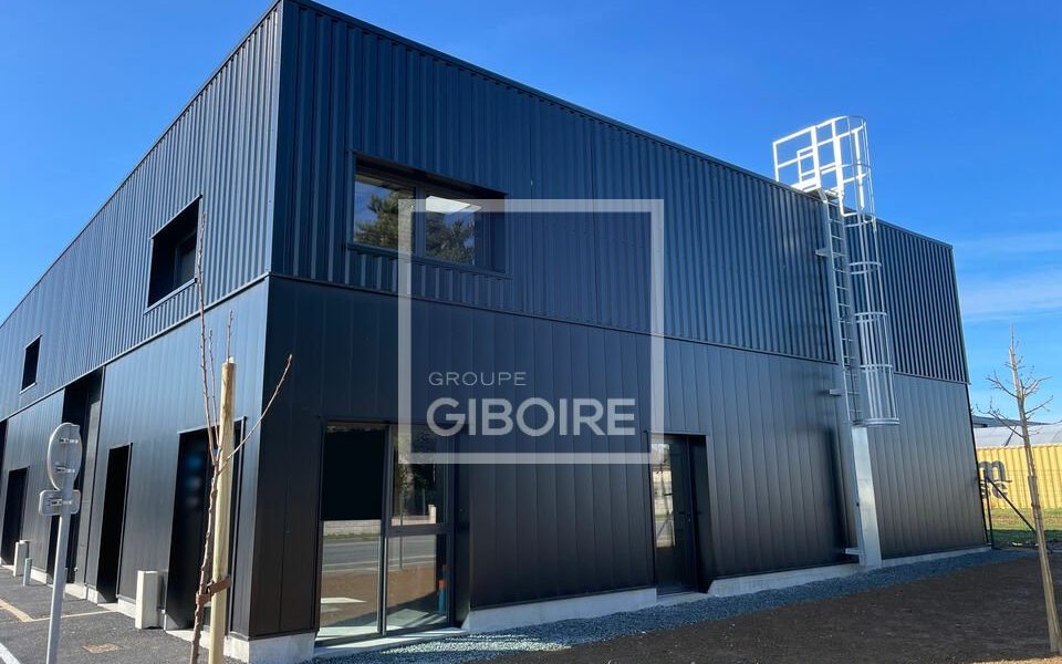 Local d'activites  - CHATEAUBOURG (35.5766) - photo principale