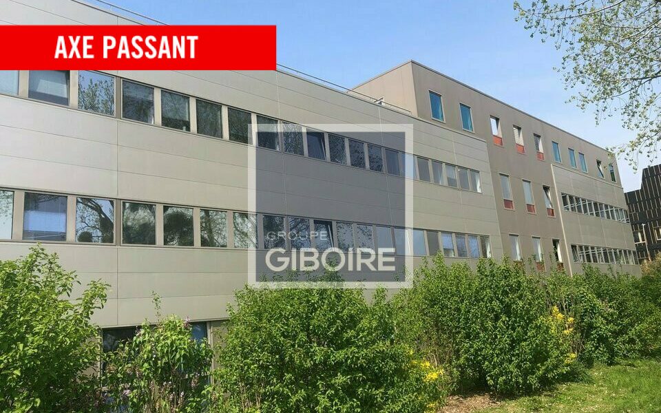 Bureaux  - RENNES (35.5780) - photo principale
