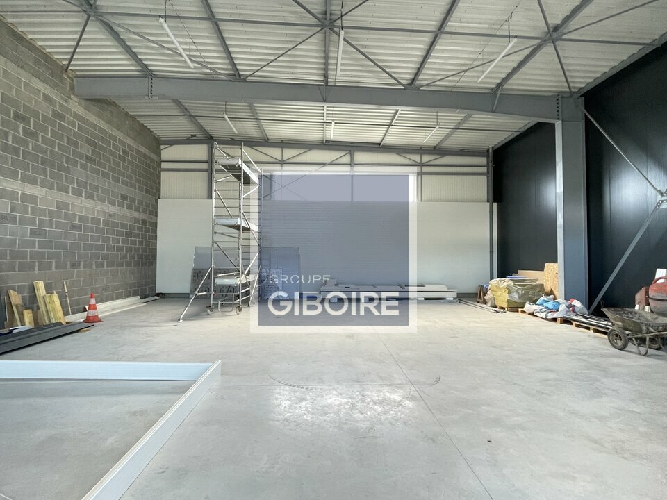 Local d'activites  - GUICHEN (35.6581) - photo-3