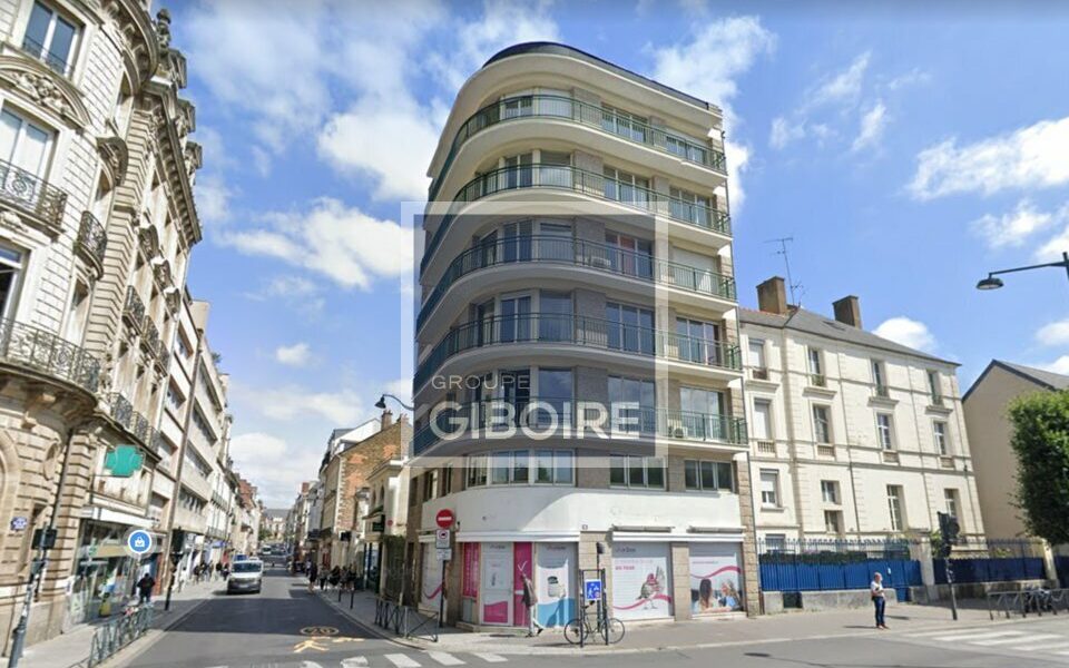 Bureaux  - RENNES (35.0952) - photo principale