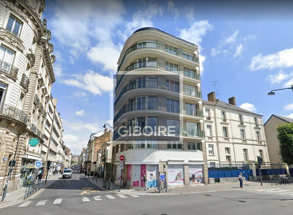 Bureaux  - RENNES (35.0952) - photo-1