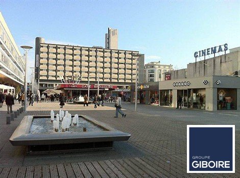 Local commercial - a louer  - RENNES (35.1172) - photo-1