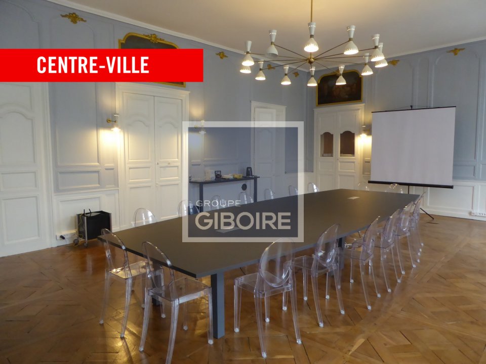 Bureaux  - RENNES (35.3701) - photo-6