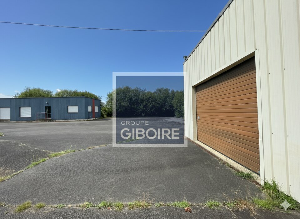 Local d'activites  - LANGAN (35.6815) - photo-2