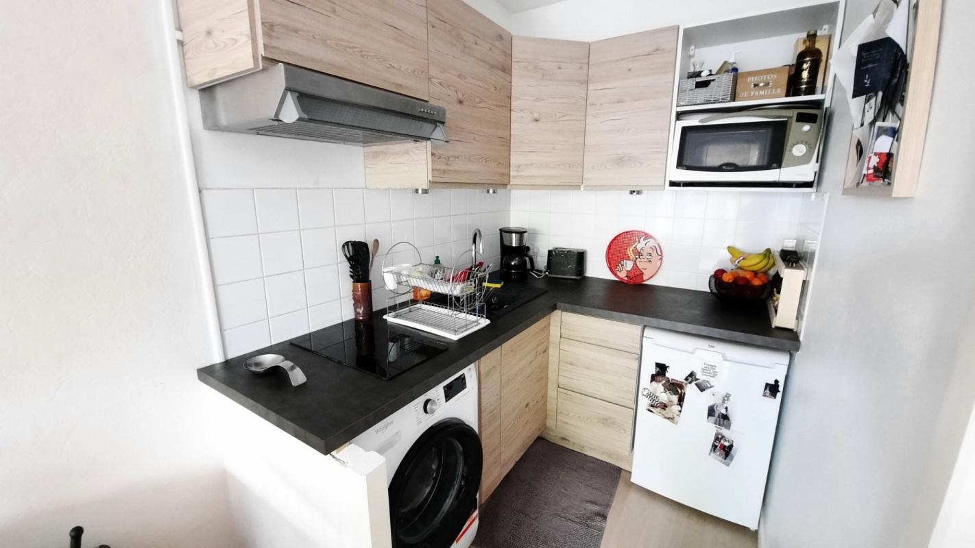 Appartement T1  - Saint Jacques De La Lande (458430) - photo-4