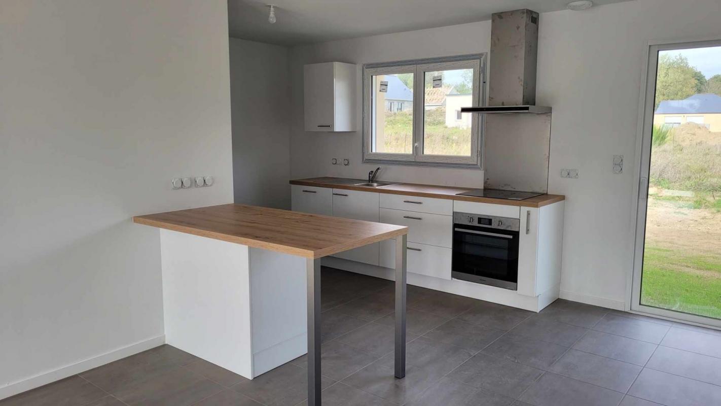 Maison T3  - Jugon Les Lacs Commune Nouvelle (457524) - photo-4