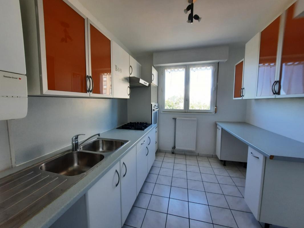 Appartement T2  - Rennes (440708) - photo-4