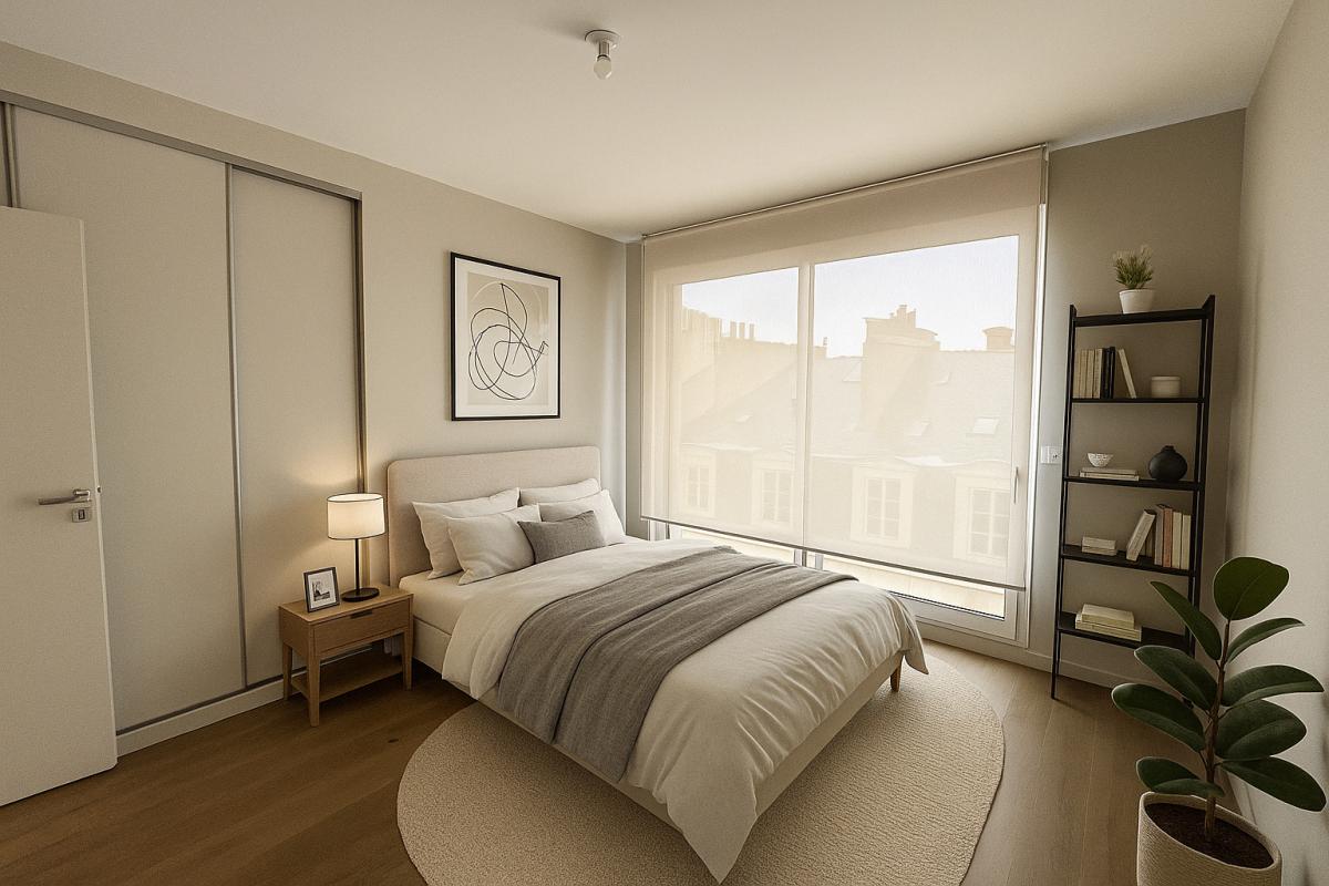 Appartement T4  - Rennes (443108) - photo-4