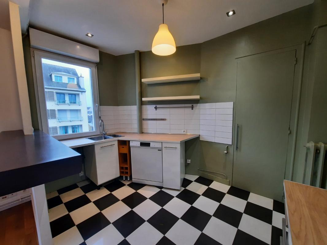 Appartement T3  - Rennes (463476) - photo-4