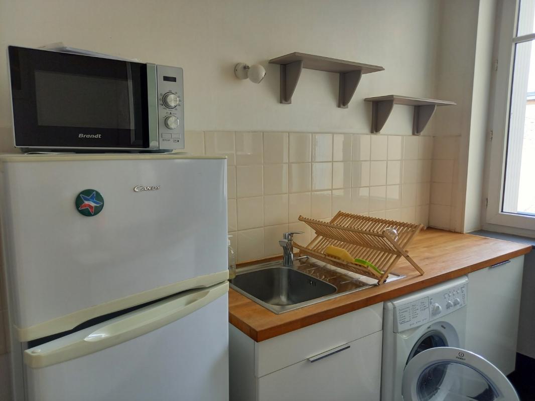 Appartement T2  - Nantes (468064) - photo-4
