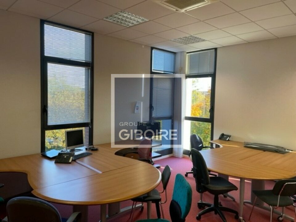 Bureaux  - RENNES (35.6011) - photo-3
