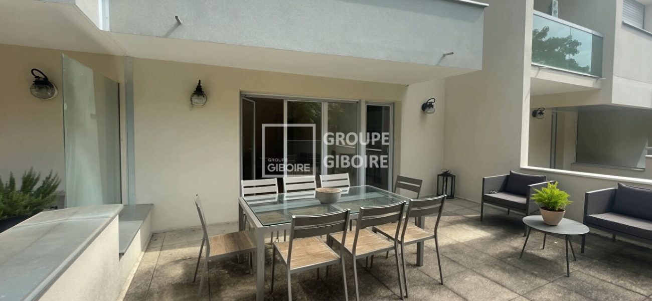 Appartement T3  - RENNES (AL25712GE) - photo principale