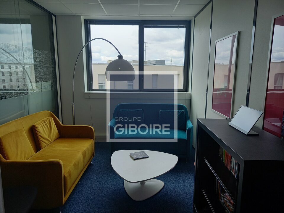 Bureaux  - RENNES (35.1821) - photo-4