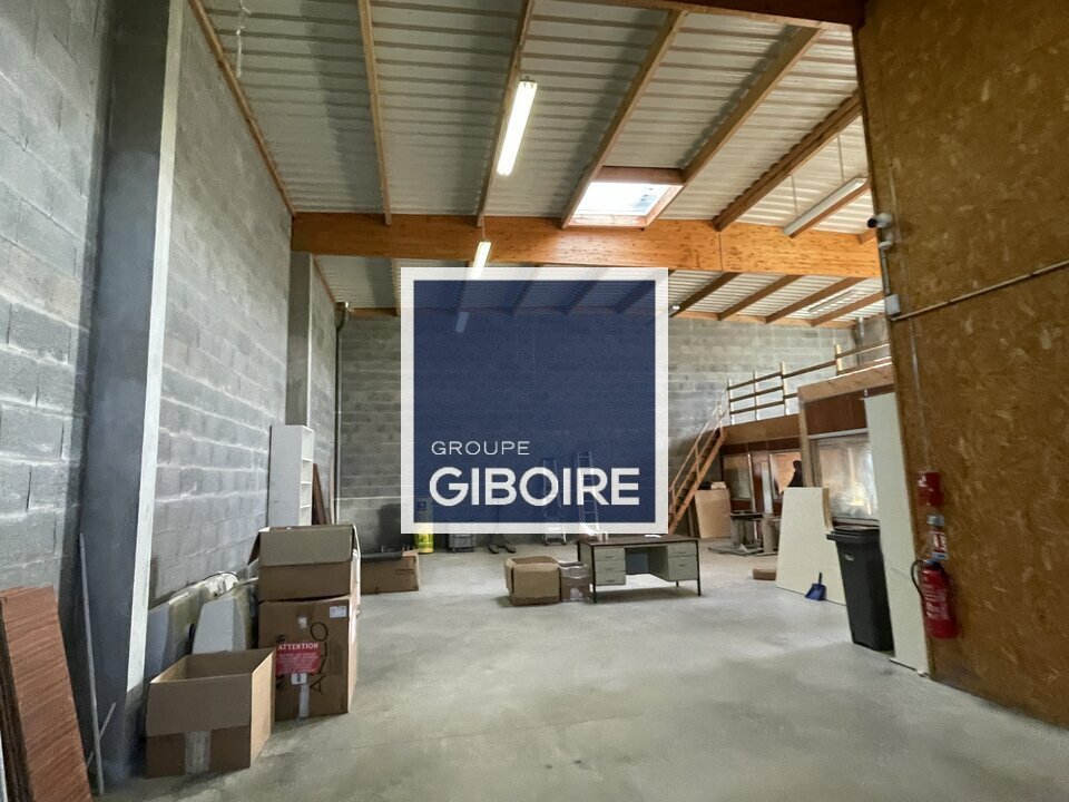 Local d'activites  - LAILLE (35.6842) - photo-6