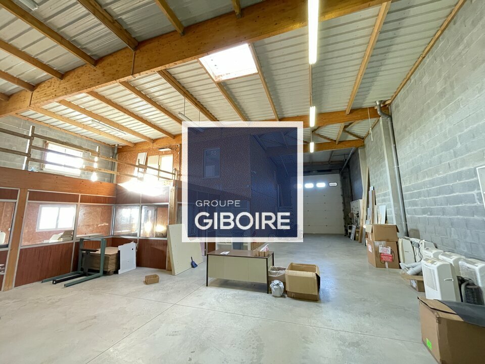 Local d'activites  - LAILLE (35.6842) - photo-8
