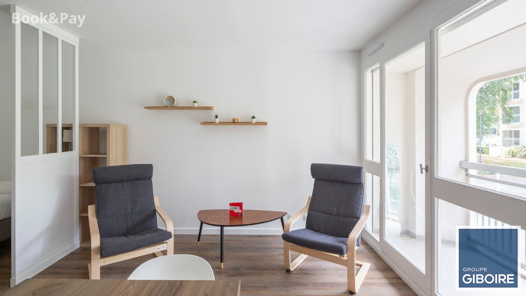 Appartement T1  - RENNES (MD25609-E2807) - photo-4