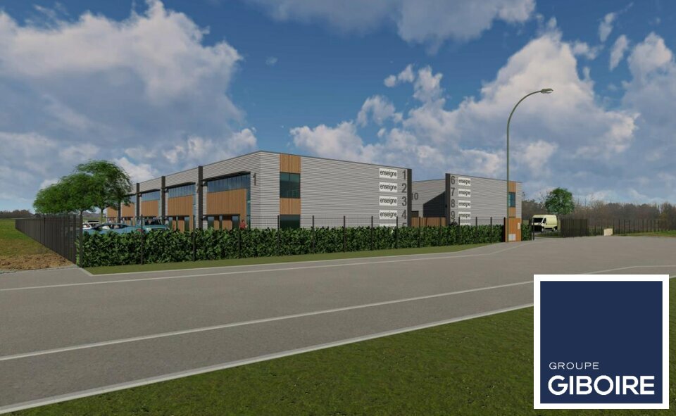 Local d'activites  - GRANDCHAMPS DES FONTAINES (44.018716) - photo-1