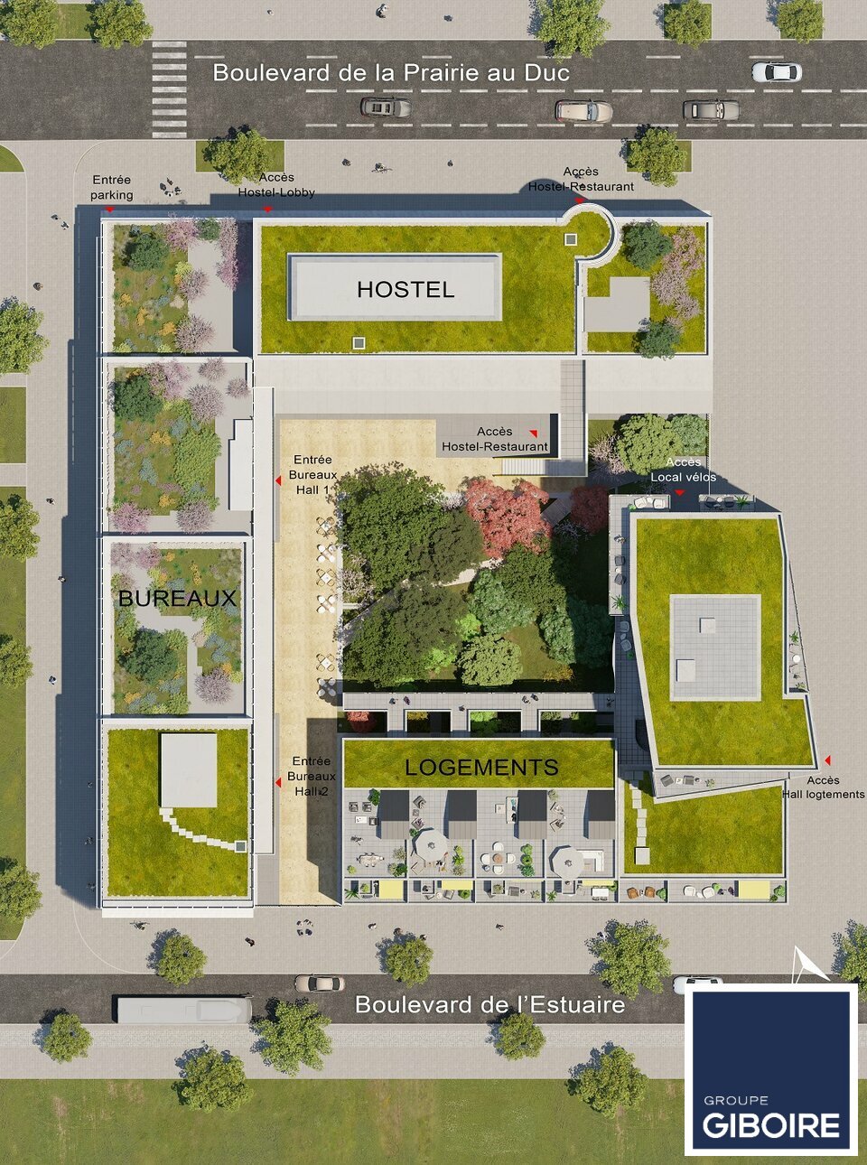 Murs commerciaux - a vendre  - NANTES (44.018748) - photo-7