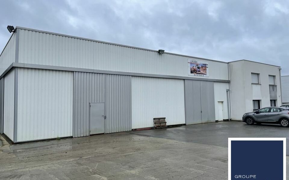 Local d'activites  - SAINTE PAZANNE (44.018777) - photo principale